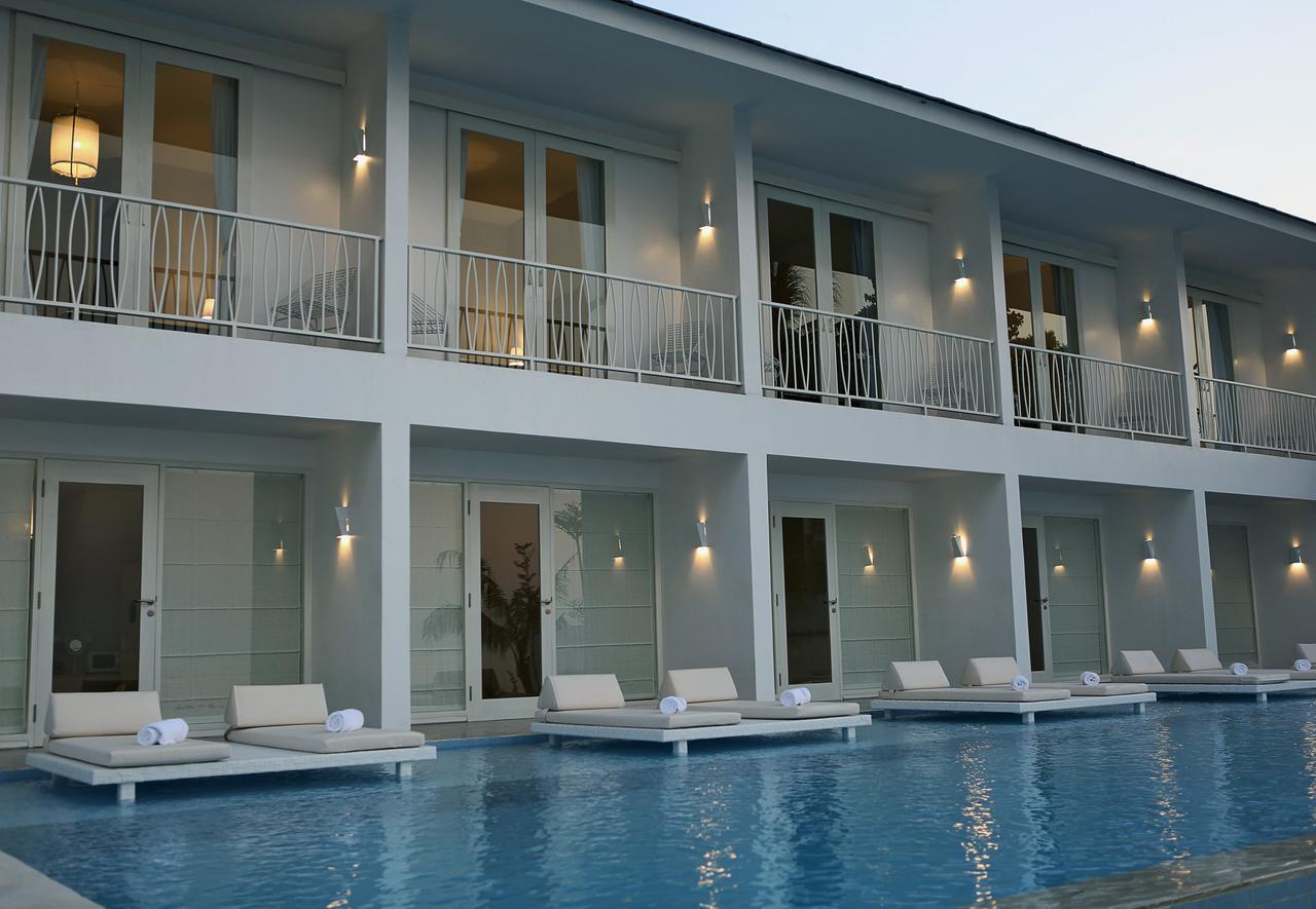 Lusa Beach Studios Ловина Экстерьер фото
