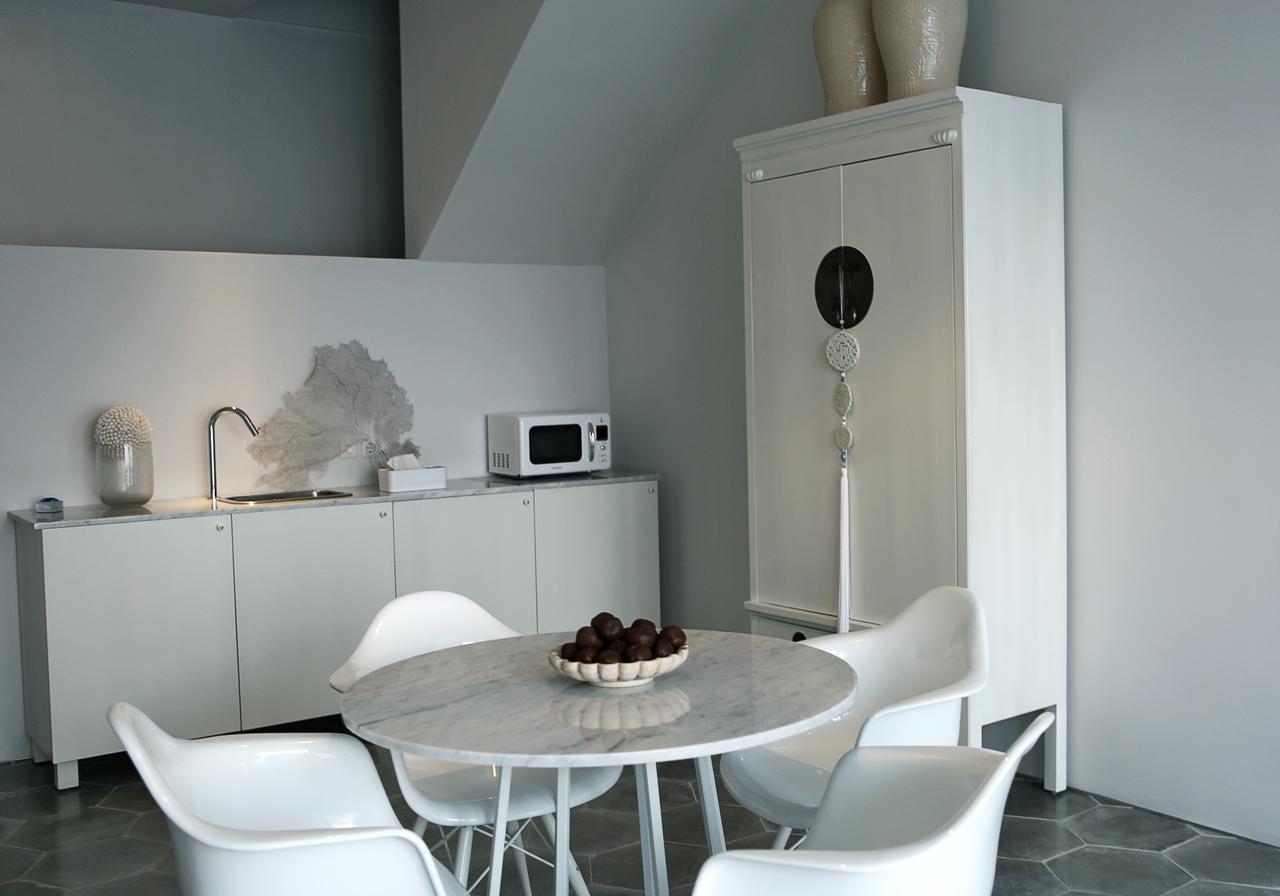 Lusa Beach Studios Ловина Экстерьер фото